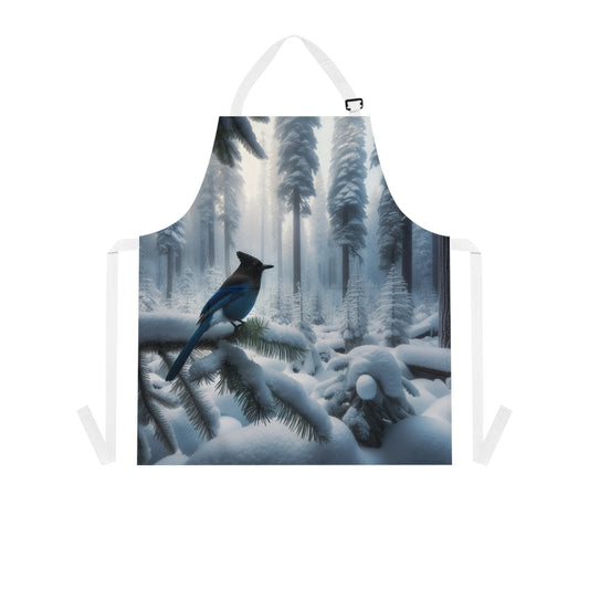 Blue Jay (Winter)