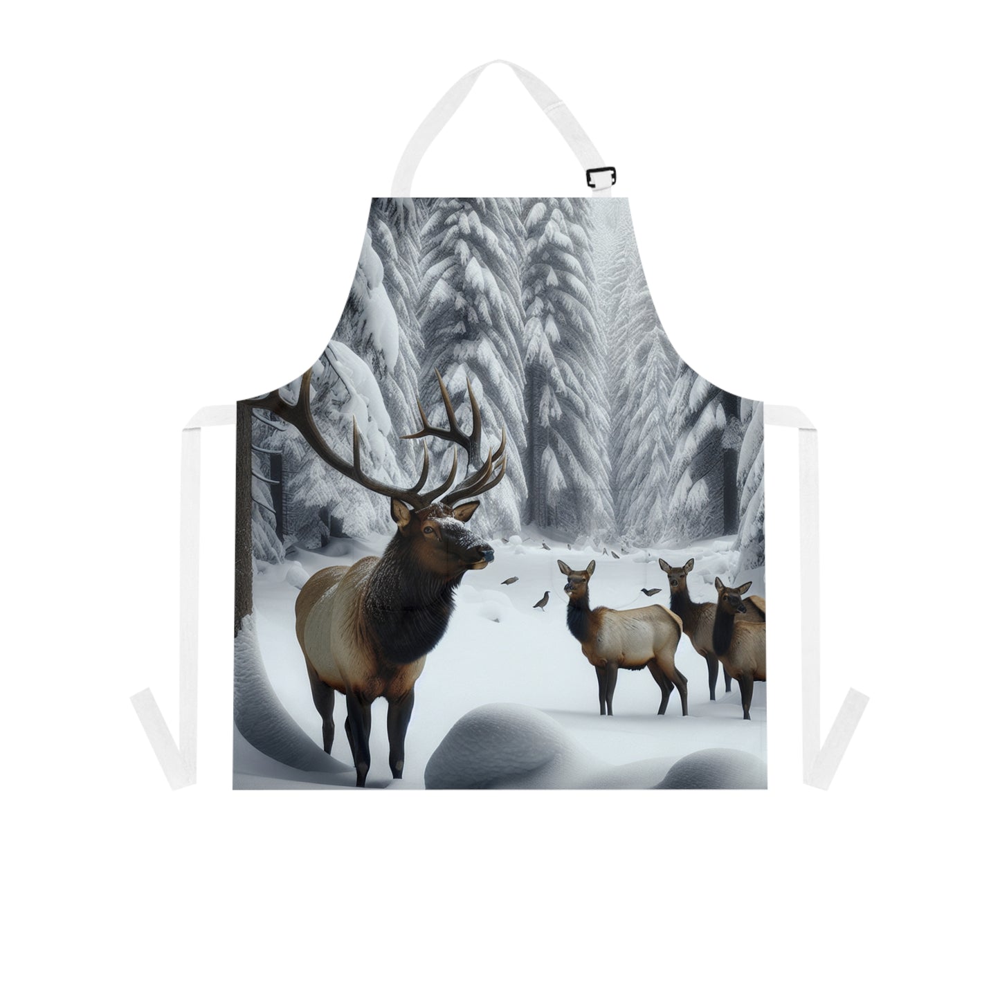 Elk (Winter)